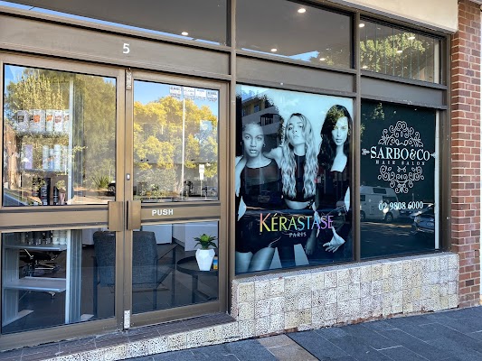 Sarbo & Co Hair Salon photo 2