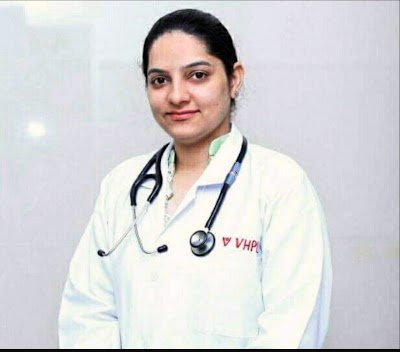 Dr Harpreet Kaur