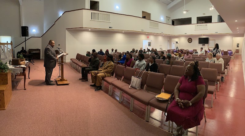 Livingstones Tabernacle/House of Bread