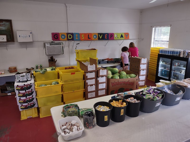 Livingstones Tabernacle/House of Bread