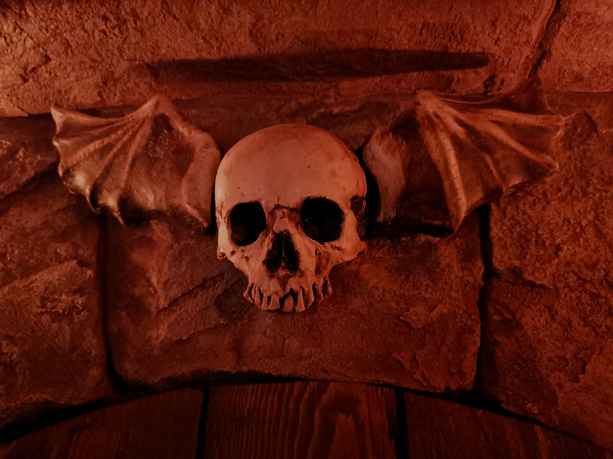 Masterio, vue extérieure