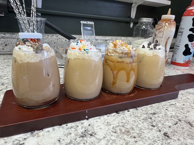 The Morning Brew Coffee Shop photo 3