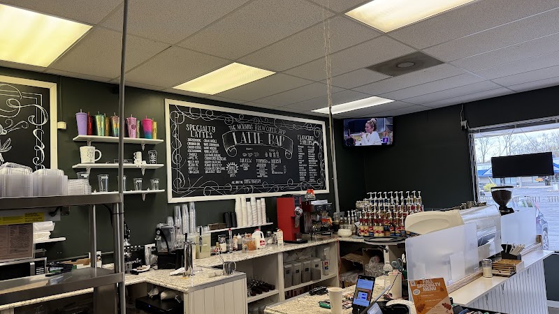 The Morning Brew Coffee Shop photo 4