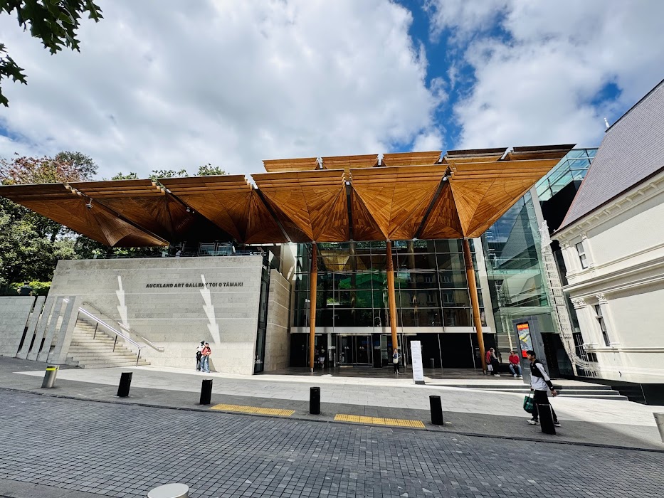 Auckland Art Gallery fotoğraf 1