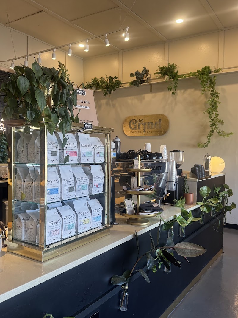 The Grind Coffee Bar photo 1