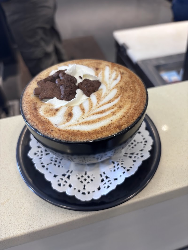 The Grind Coffee Bar photo 4
