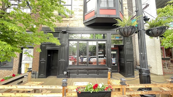 The Globe Pub