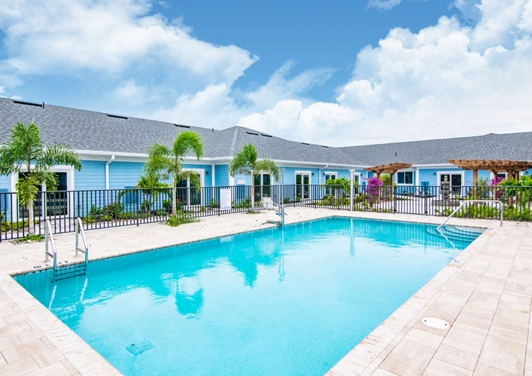 Hampton Manor Of Merritt Island