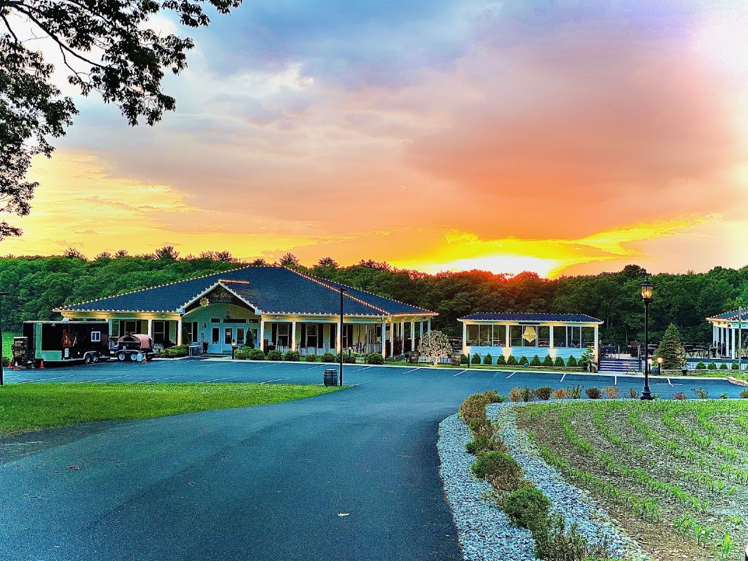 Blue Ridge Estate Vineyard & Winery
