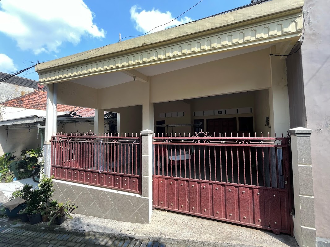 Kontrakan MU