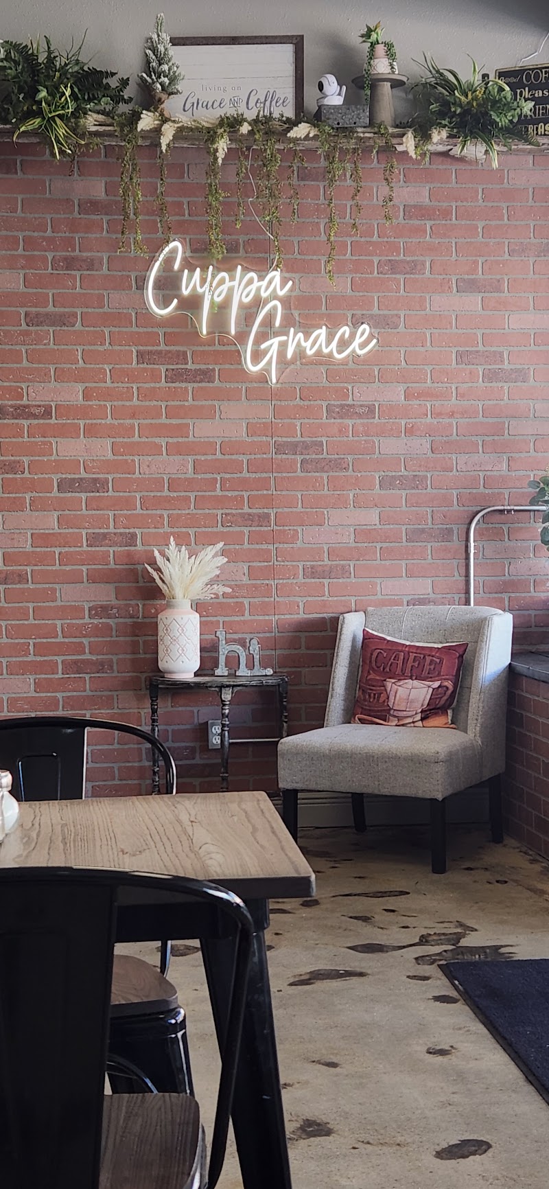Cuppa Grace Cafe and Coffee Shop photo 4