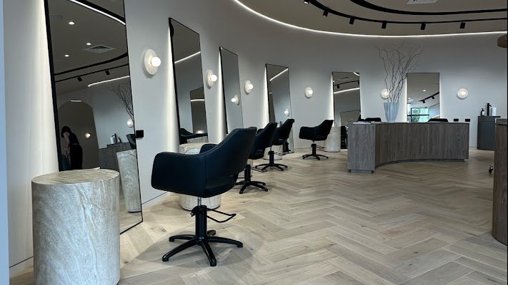 Percy and Fred The Salon