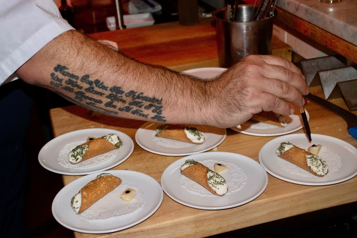 The Italian Boy After Dark photo 5