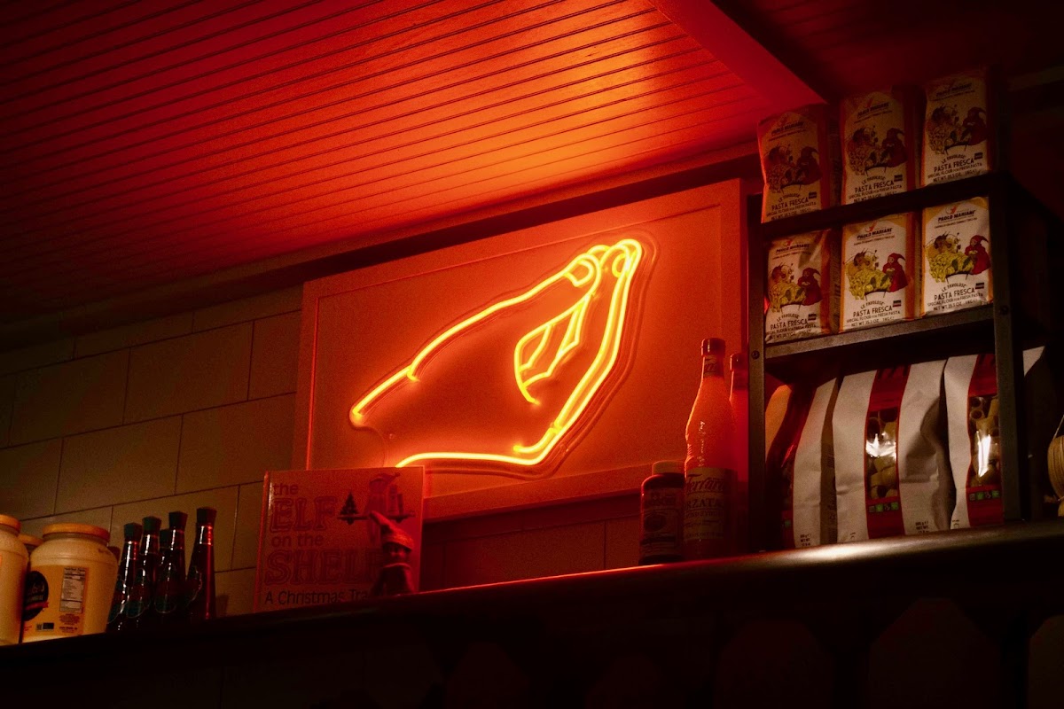 The Italian Boy After Dark