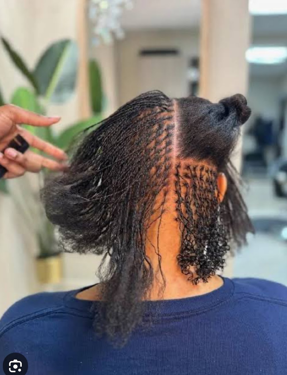 customer photo 1 of The Dreadlocks Salon - Best Dreadlock Salon in Oakland CA