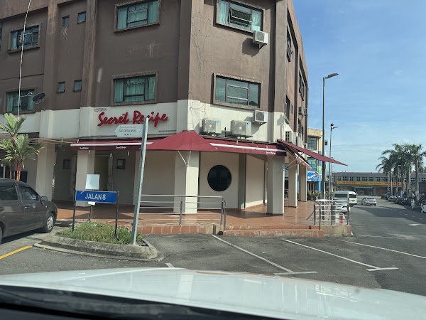 Secret Recipe