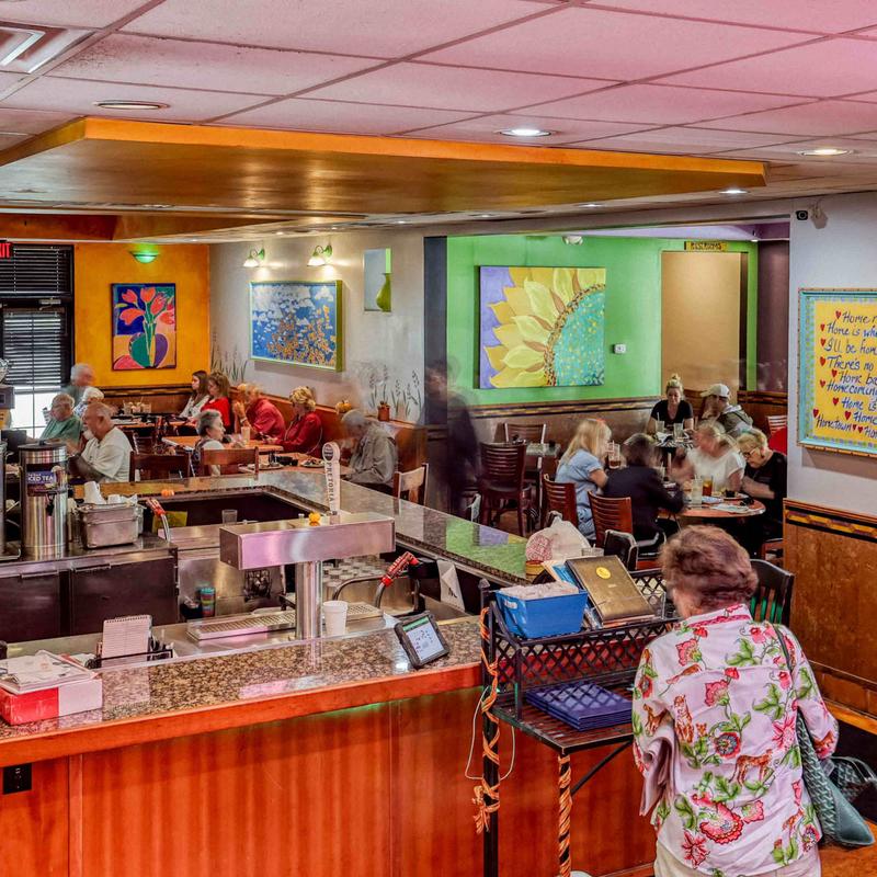 Sweet Potatoes Kitchen