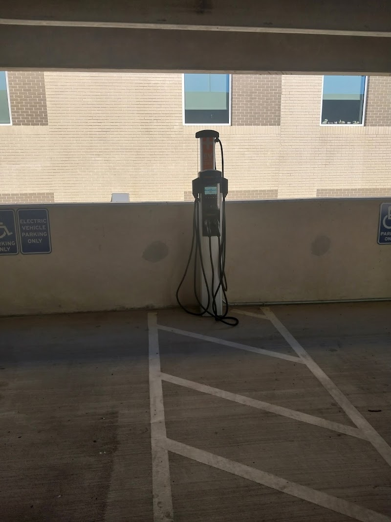 ChargePoint Charging Station