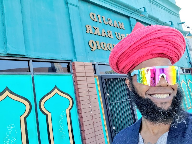 Abubakr As Siddiq Mosque photo 3