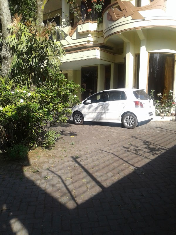 Kost Putri Suhat 17 Malang