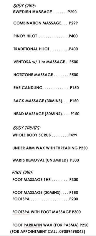 D' Beautiful Soul Spa
