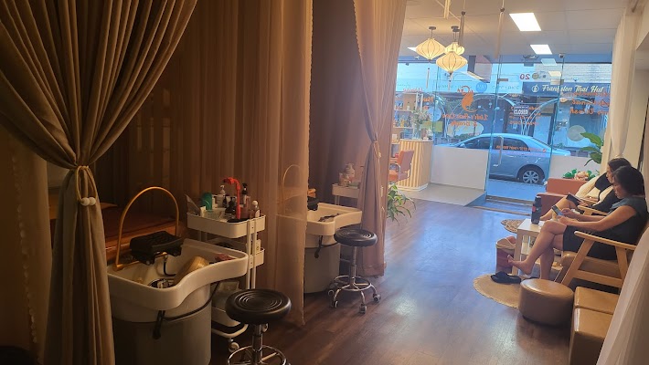 Linh’s Beautiful Hair