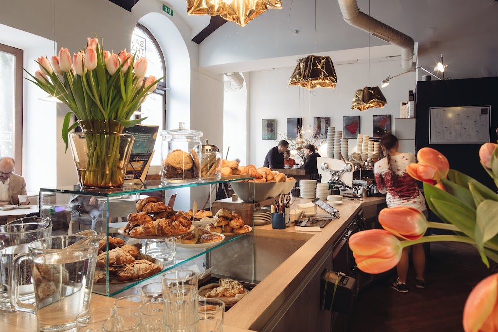 Balthasar Kaffee Bar fotoğraf 1
