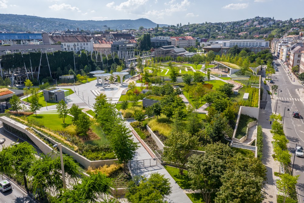 Széllkapu park fotoğraf 1
