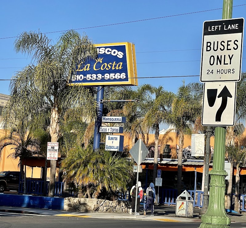 Mariscos La Costa