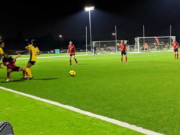 SilverLakes Equestrian and Sports Park