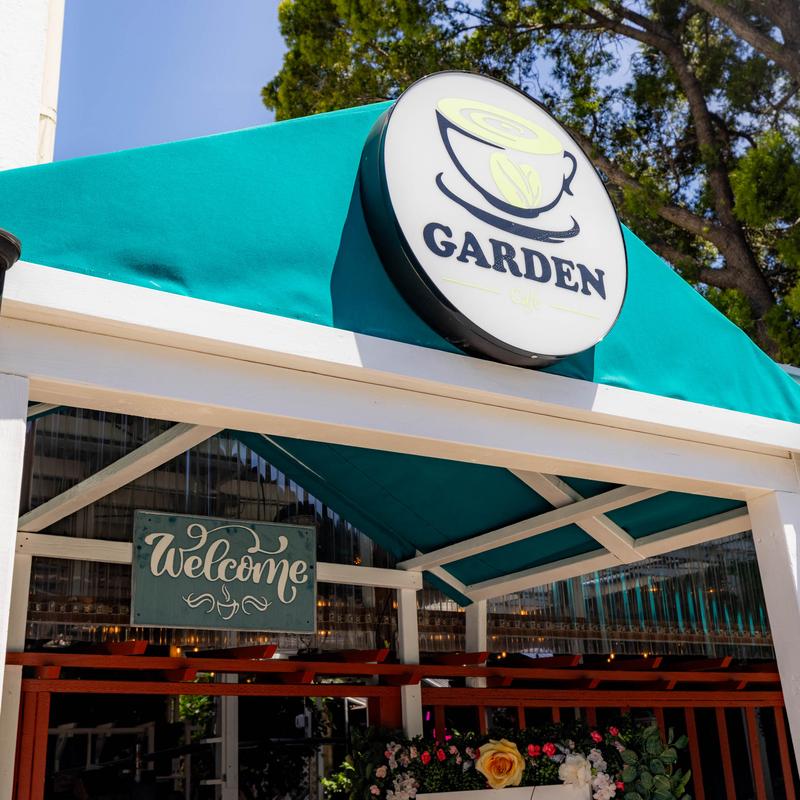 Garden Cafe photo 2