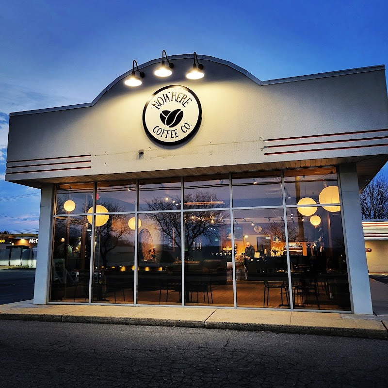 Nowhere Coffee Co. - West End photo 1