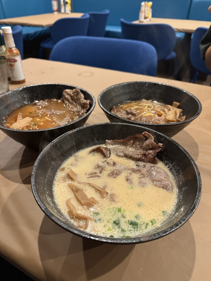 Wagyu(Halal) Japanese food Steak Hamburger & Ramen Shijo Restaurant 5W-Kyoto since1962 photo 6