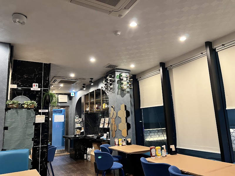 Wagyu(Halal) Japanese food Steak Hamburger & Ramen Shijo Restaurant 5W-Kyoto since1962 photo 1