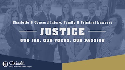 Olsinski Injury, Family & Criminal Lawyers Concord - Car accident lawyer in Concord