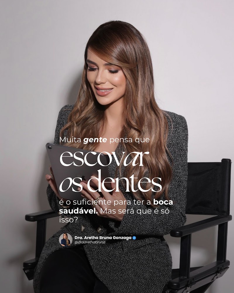 Dra. Aretha Bruna Gonzaga | Dentista Goiânia - foto 5