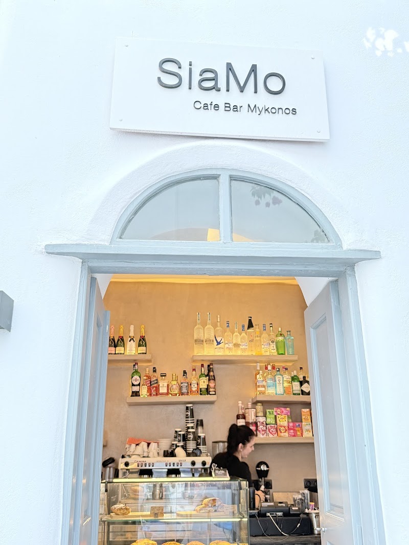 SiaMo Cafe