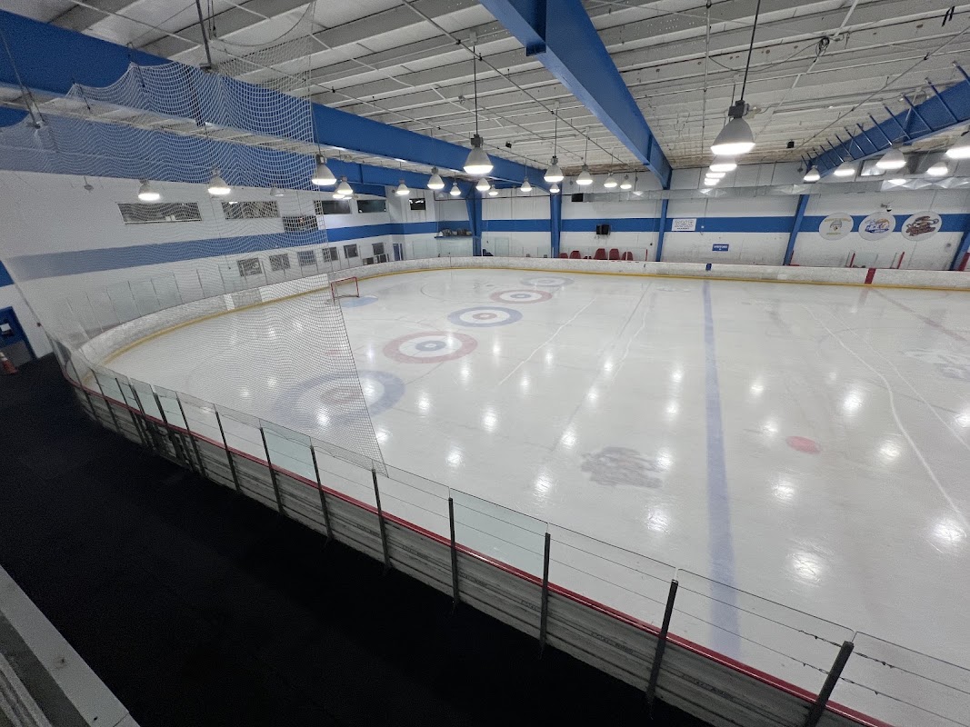 Daytona Ice Arena exterior — South Daytona, United States