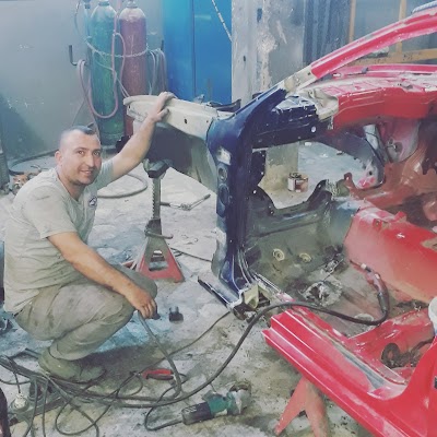 Kaporta boya,,inan auto . - Oto Servisi