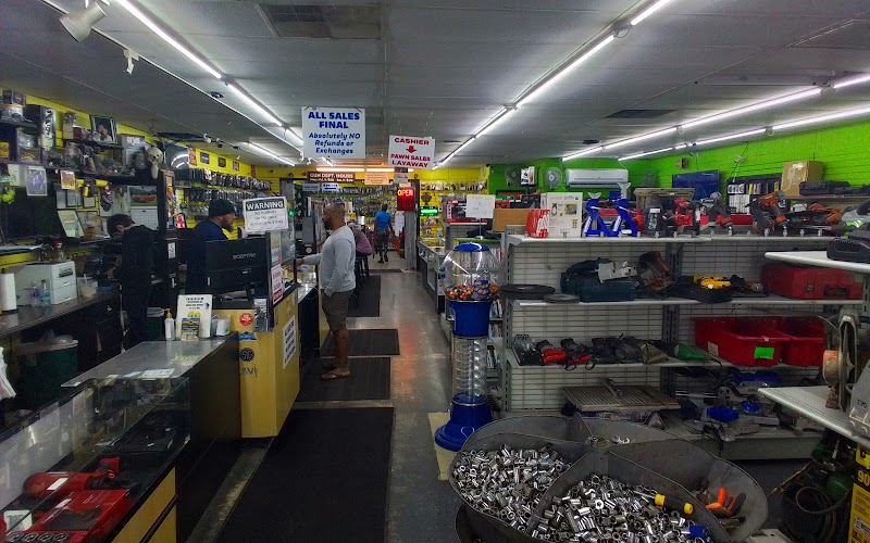 Bullfrog Corner Pawn Shop photo