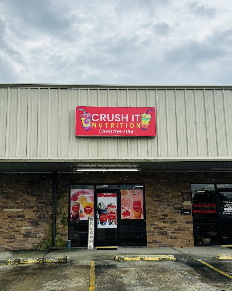 Crush It Nutrition photo 1
