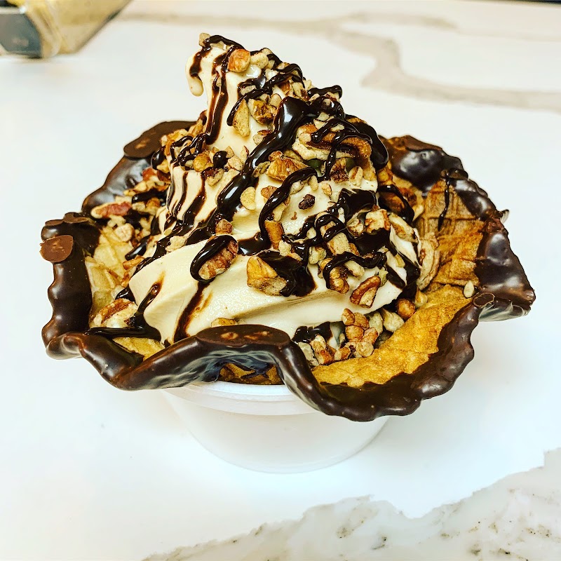 Chill-House: Froyo and Coffee Shop photo 2