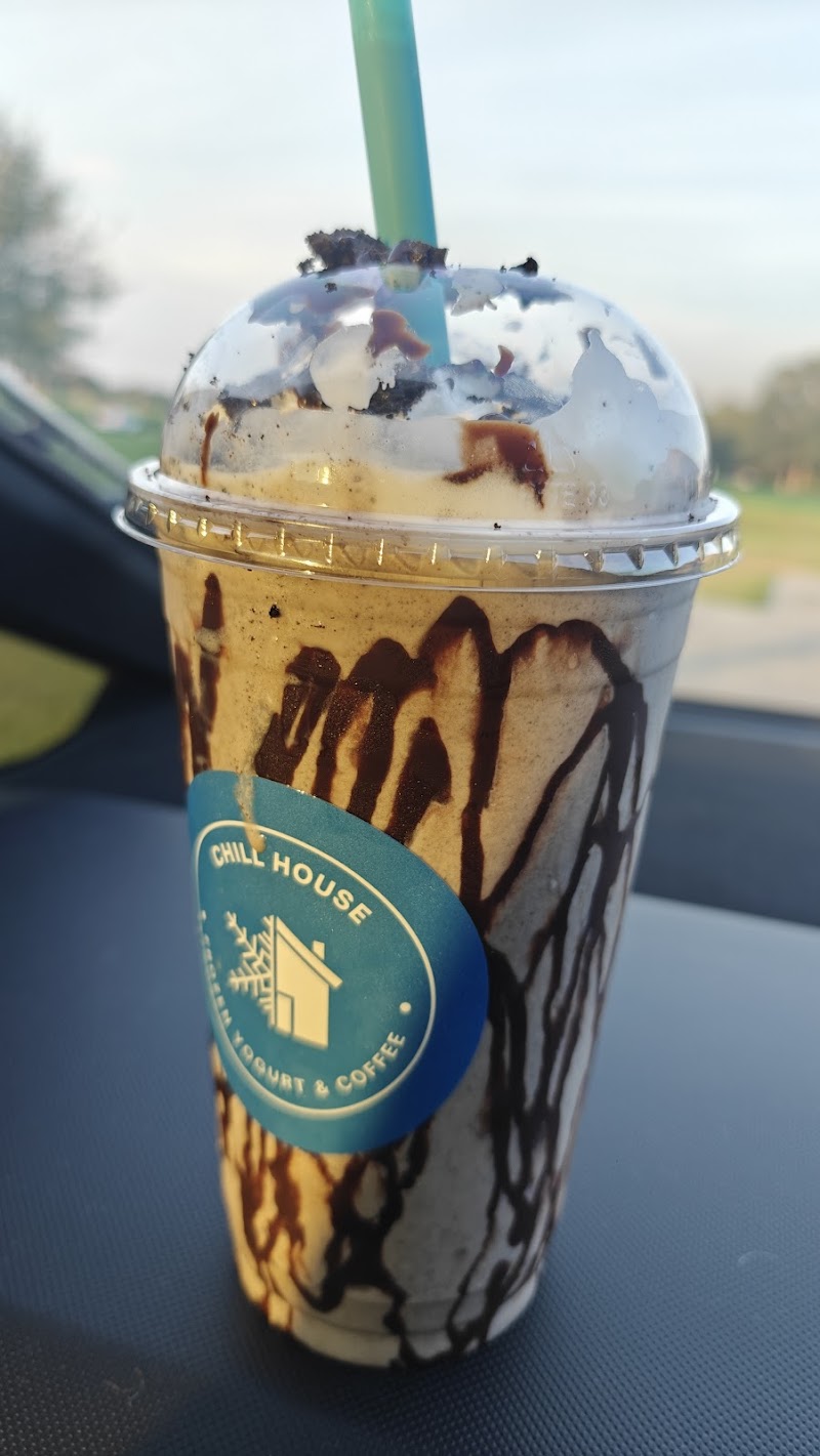 Chill-House: Froyo and Coffee Shop photo 3