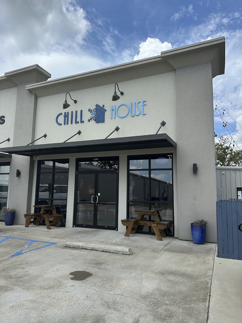 Chill-House: Froyo and Coffee Shop photo 3