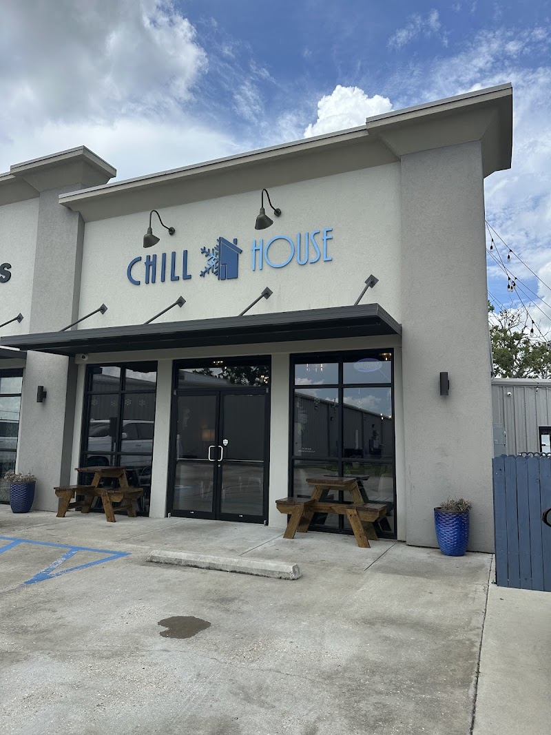 Chill-House: Froyo and Coffee Shop photo 3
