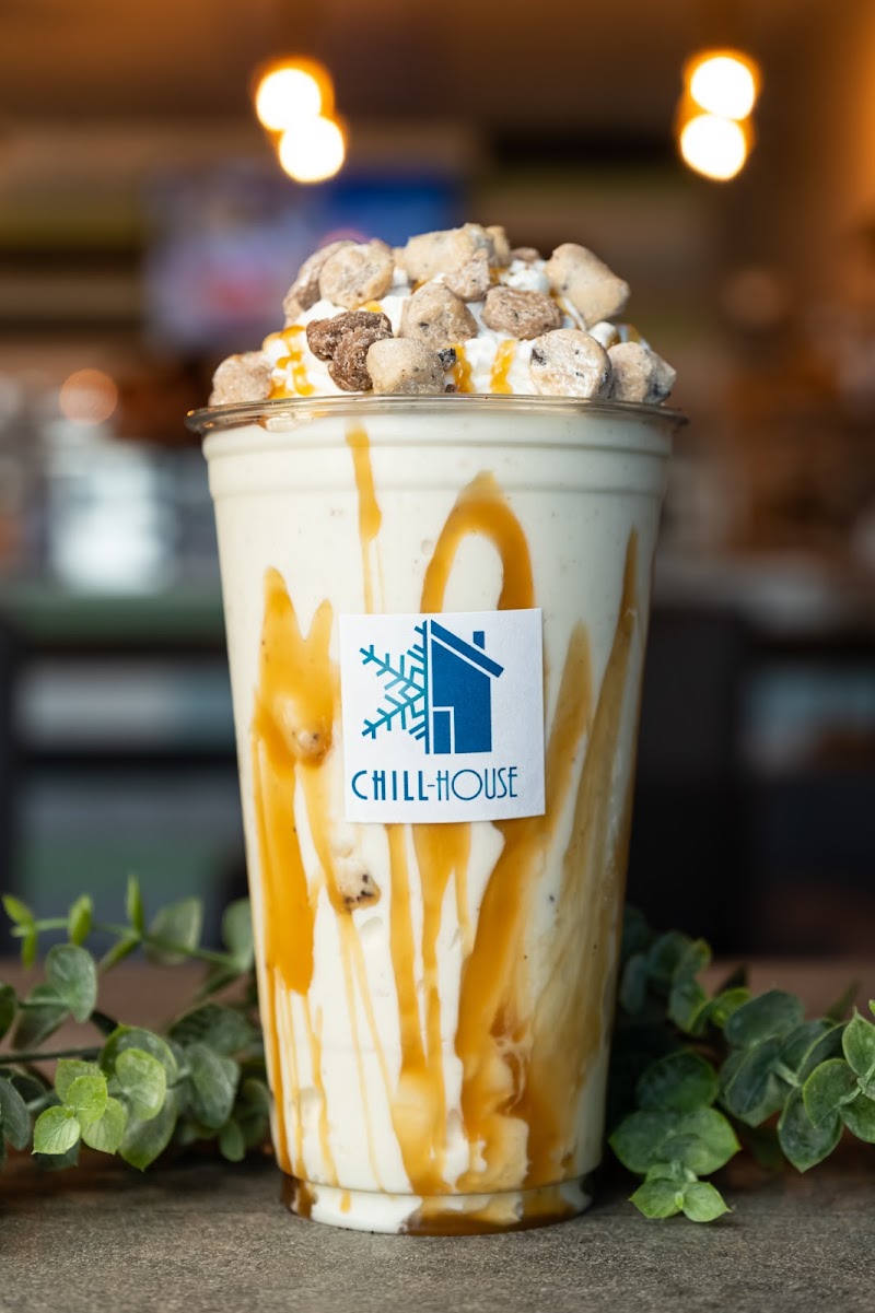 Chill-House: Froyo and Coffee Shop photo 4