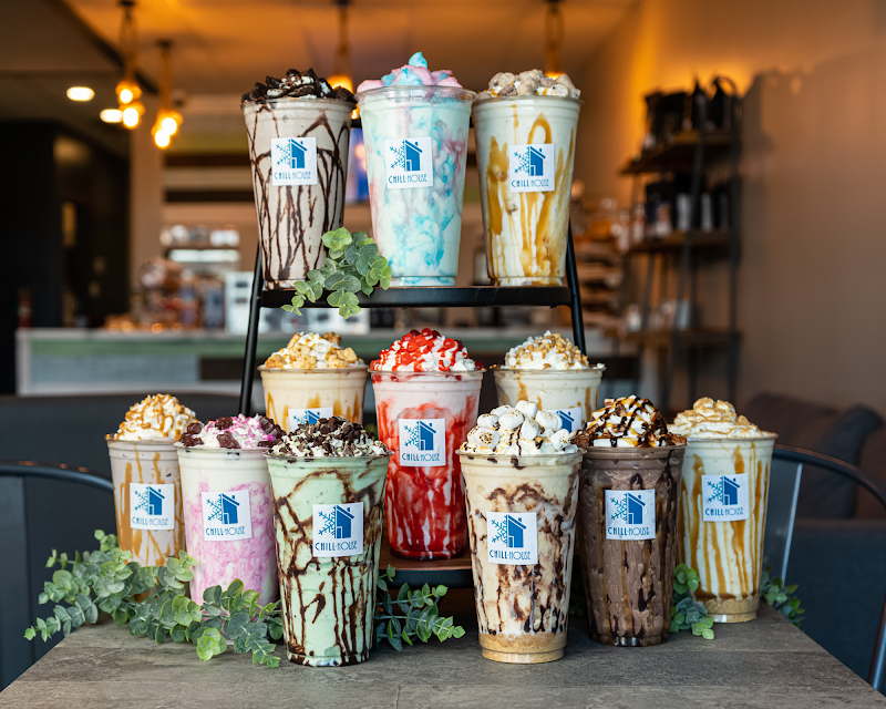 Chill-House: Froyo and Coffee Shop photo 2