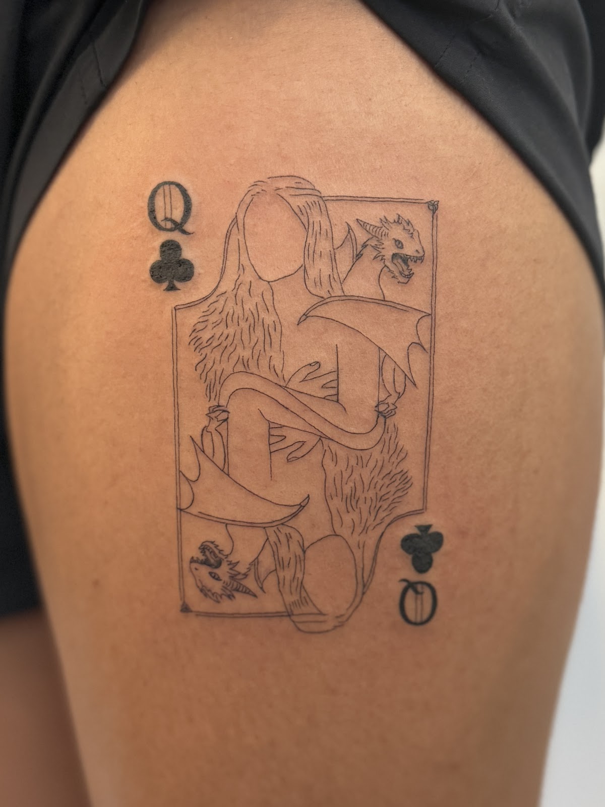 Blossom Ink Studio tattoo work — photo 2