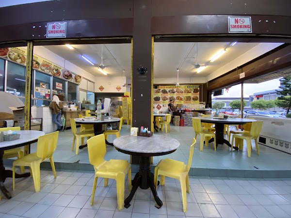 New Golden Kitchen Seafood Restaurant - Photo 1