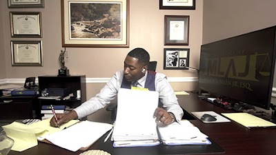 Law Office of Melvin L. Allen Jr. - Car accident lawyer in College Park